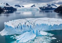 На протяжении всего последнего ледникового периода происходили значительные колебания уровня моря