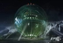 NASA финансирует проект лунных стеклянных куполов для астронавтов