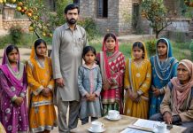 Особенности традиционного подхода к созданию семьи в Пакистане