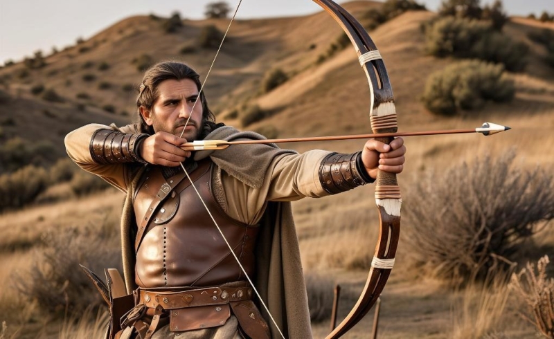 Раскрыта тайна появления древнего оружия: новые данные о происхождении композитного лука