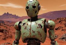 Роботы Илона Маска рискуют превратиться в бесполезный хлам на поверхности Марса