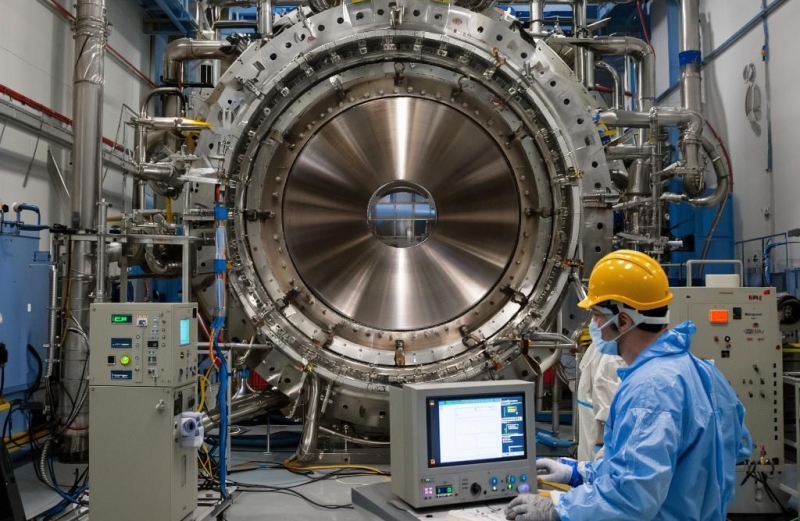 Самый мощный постоянный магнит создали в лаборатории Флориды