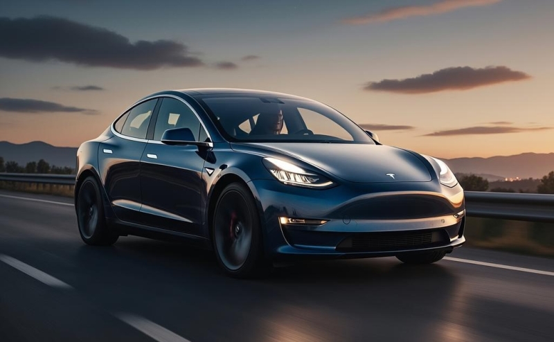 Tesla представила новый экстремальный режим вождения &laquo;Безумный Макс&raquo;