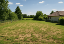 Уборка земельного участка: порядок и комфорт на вашем участке