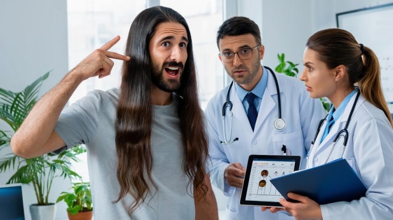 Учёные нашли решение проблемы облысения