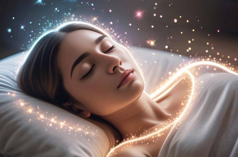 Учёные при помощи искусственного интеллекта доказали влияние сновидений на духовность