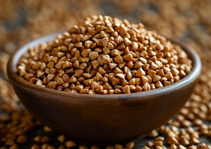 Учёные Татарстана представили новый сорт гречихи, устойчивый к жаркому климату