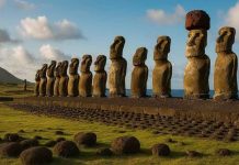 В почве острова Пасхи учёные обнаружили лекарство, способное замедлять процессы старения