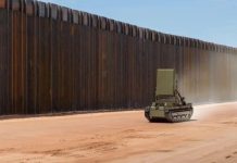 В США создали первого в мире боевого робота с микроволновым оружием