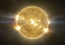 Загадку «солнечного дождя» разгадали астрономы