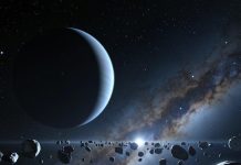 Загадочная аномалия на краю Солнечной системы может указывать на существование скрытой планеты