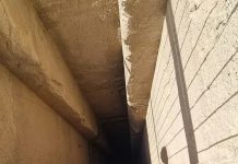 Загадочные вертикальные шахты обнаружили рядом с египетскими пирамидами