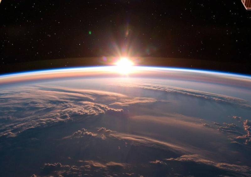 Земля теряет способность отражать солнечный свет