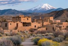 Жители Таоса слышат необъяснимый звук