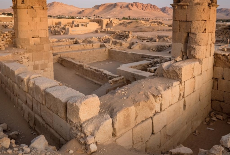 3700 лет назад взрыв мощностью десять мегатонн стер город с лица Земли. Какие выводы сделали ученые?