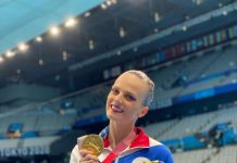 Как водная среда раскрывает потенциал детей в спорте и творчестве