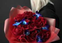 Букеты цветов: искусство дарить радость и красоту