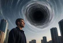 Что произойдет, если крошечная черная дыра пролетит сквозь тело человека?