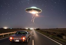 Daily Mail: Бывший пилот ВВС США впервые рассказал о встрече с НЛО возле ядерной базы Великобритании в 1980 году