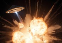 Daily Mail: Военных США обвиняют в применении ядерного оружия против внеземных цивилизаций