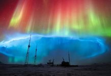 Геомагнитный супершторм серьезно повредил защитный слой Земли, заявили ученые