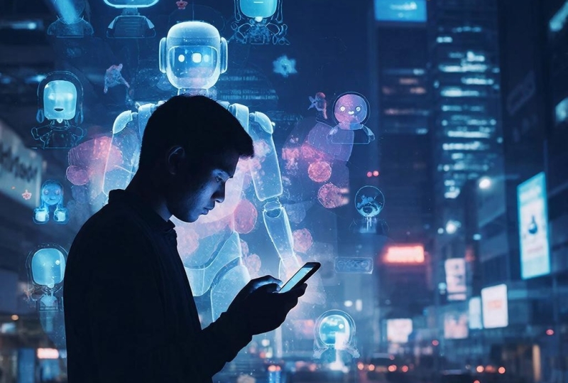 Интернет превращается в поле битвы искусственных интеллектов