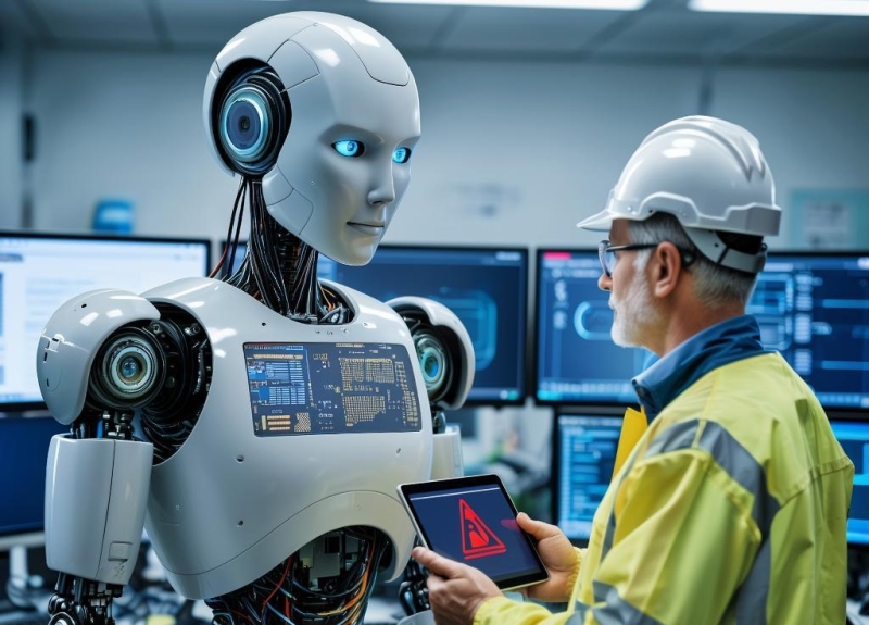 Исследования показали: роботы с ИИ представляют угрозу безопасности