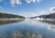 Исследователи установили причину странных звуков озера Сенека