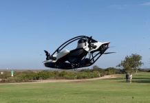 Jetson One: Персональный электрический летательный аппарат будущего становится реальностью