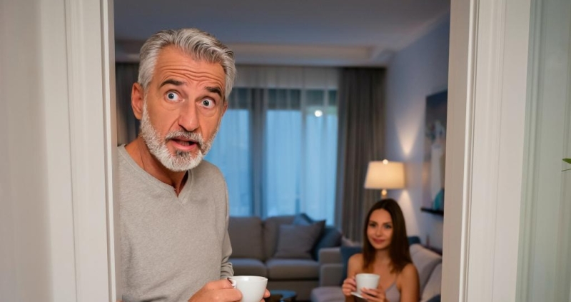 Мужчина стал видеть таинственную незнакомку после операции на глазах