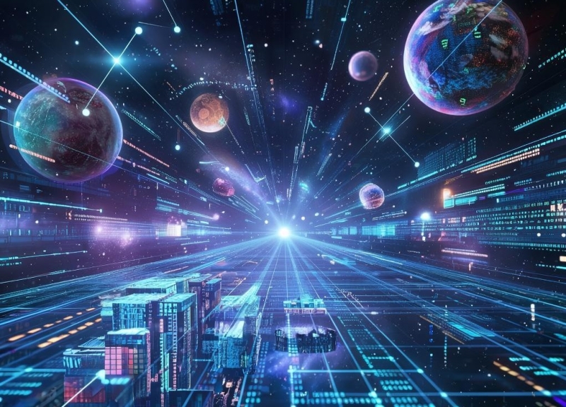 Наша Вселенная не является симуляцией, заявляют исследователи