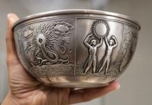 Обнаруженная археологами древняя чаша возрастом 4300 лет может хранить тайну сотворения мира