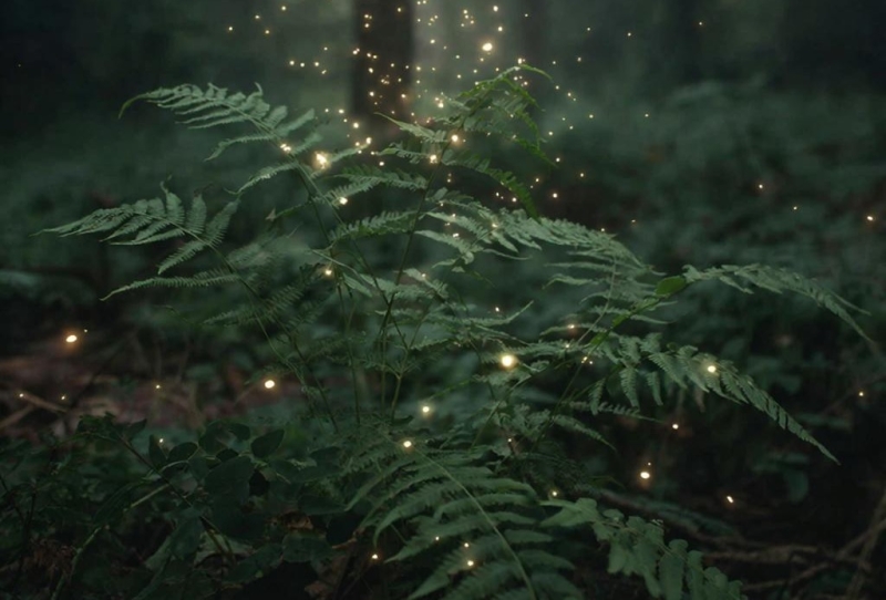 Папоротник способен поглощать редкоземельные элементы из почвы, обнаружили китайские ученые