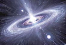 Первые черные дыры могли появиться всего спустя секунду после Большого взрыва