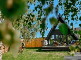 Аренда дома на Новый год: уютный праздник вдали от городской суеты