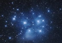 Плеяды оказались частью огромной звездной структуры