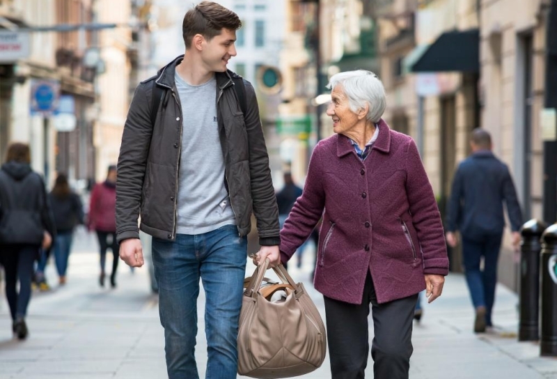 Почему мы считаем доброту врожденной чертой, выяснили ученые