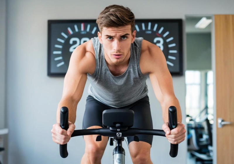 Почему в спортзале нам кажется, что время тянется дольше: выяснили ученые