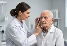 Российские врачи применили новую технологию в восстановлении слуха