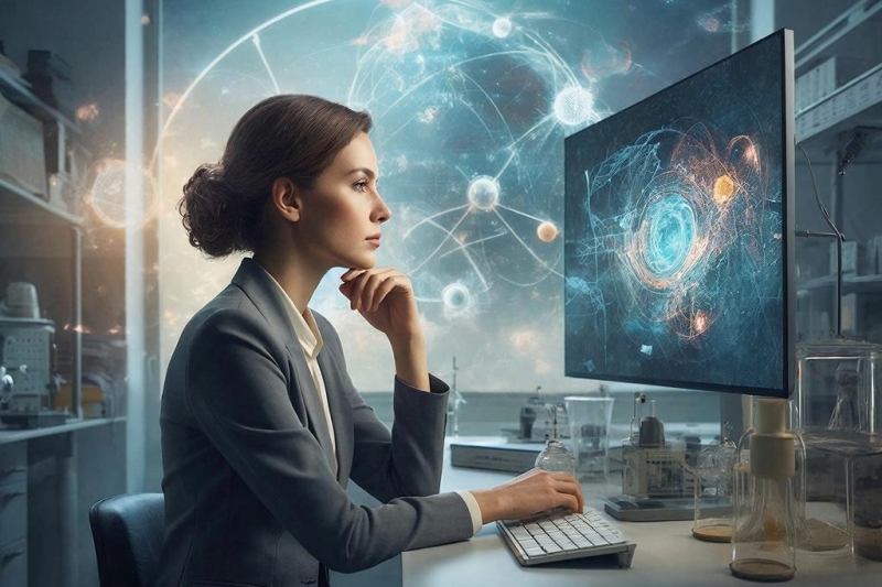 Сознание предшествовало возникновению времени и пространства, заявляет ученый