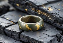 Таинственное кольцо, обнаруженное в куске угля возрастом 60 миллионов лет: правда или вымысел?