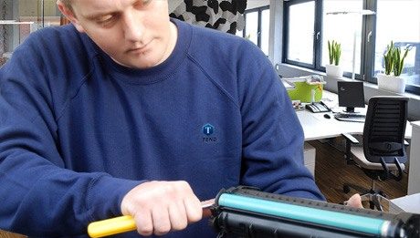 10 ошибок при заправке картриджей и как их избежать