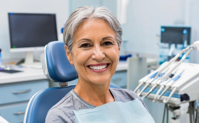 Ученые изобрели пластырь, восстанавливающий зубы полностью