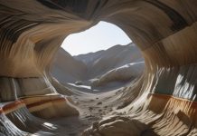 Учёные обнаружили на Марсе пещеры, в которых может существовать жизнь