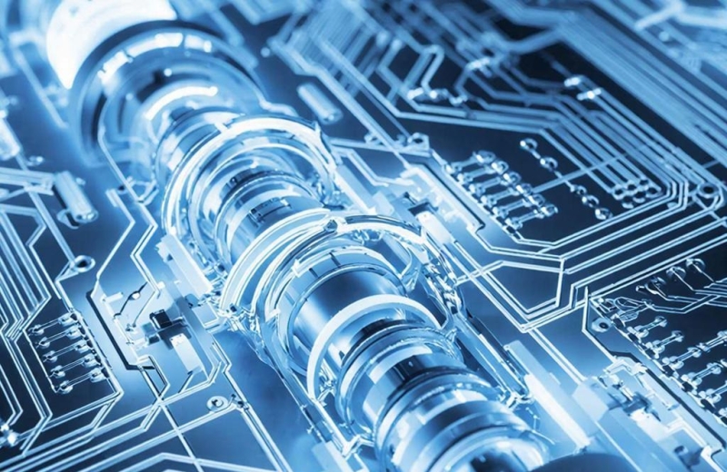 Учёные разработали ускоритель частиц размером с микросхему