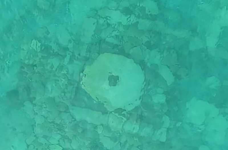 В Кыргызстане на дне озера Иссык-Куль обнаружили древнее поселение