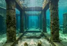 В Кыргызстане на дне озера Иссык-Куль обнаружили древнее поселение