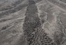 Загадочные ямы в Перу оказались древним рынком и системой учета