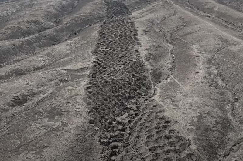 Загадочные ямы в Перу оказались древним рынком и системой учета