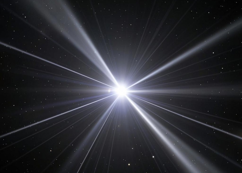 Загадочные лучи объекта 3I/ATLAS интригуют учёных